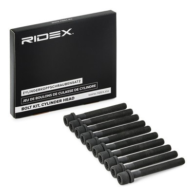 Head bolts RIDEX 1217B0003 1217B0003 - photo 2