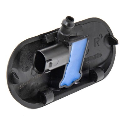 Windshield washer nozzle RIDEX 303W0010 303W0010 - photo 4