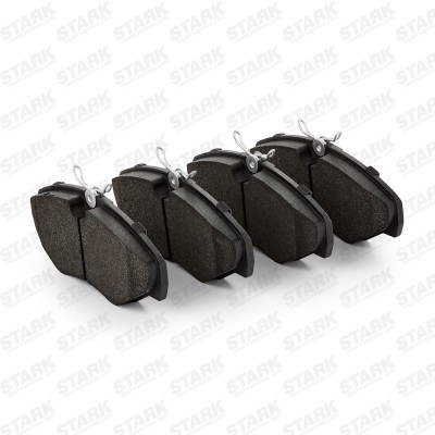 Brake Pads Set Stark SKBP-0010110 SKBP-0010110 - photo 5