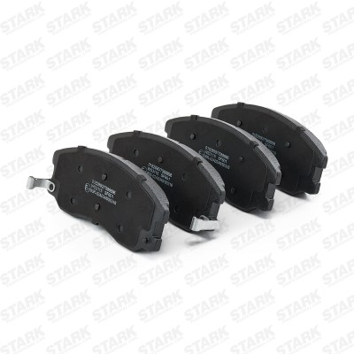 Brake Pads Set Stark SKBP-0010209 SKBP-0010209 - photo 4