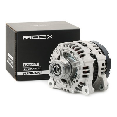 Alternator RIDEX 4G1193 4G1193 - photo 5