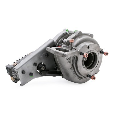 Turbocharger RIDEX 2234C10097R 2234C10097R - photo 3