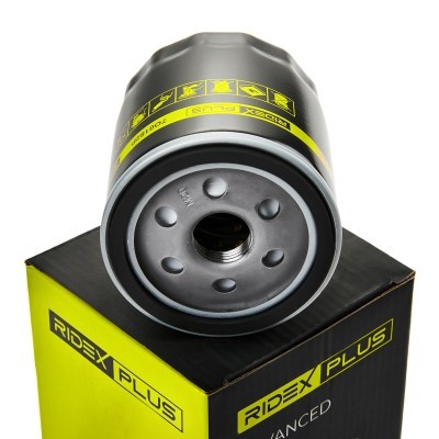 Oil Filter RIDEX 7O0182P 7O0182P - photo 5