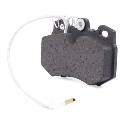 Brake Pads Set RIDEX 402B0708 402B0708 - photo 5
