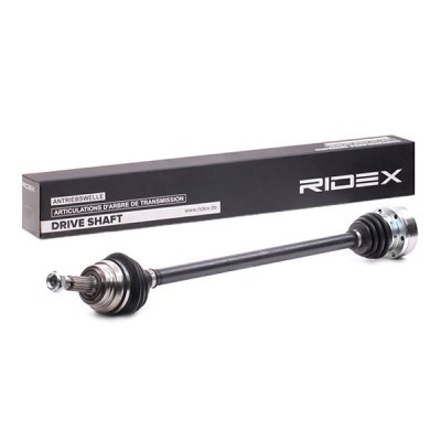 Drive Shaft RIDEX 13D0430 13D0430 - photo 1