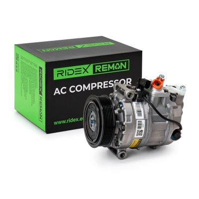 Compressor, Air Conditioning 447K0501R - photo 2
