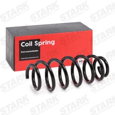 Suspension Spring Stark SKCS-0040642 SKCS-0040642 - photo 2