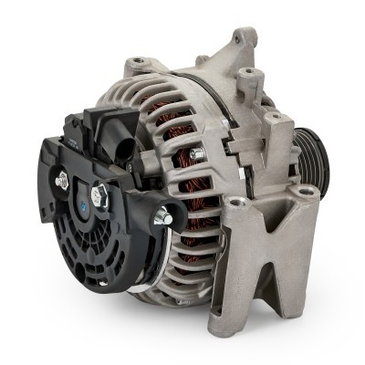 Alternator RIDEX 4G1515R 4G1515R - photo 4
