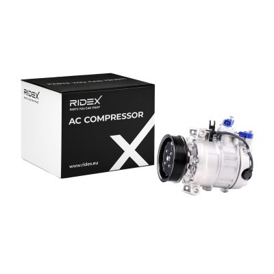 Compressor, Air Conditioning 447K0280 - photo 2