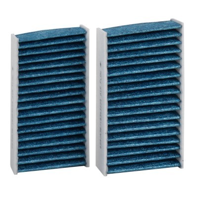 Cabin Air Filter RIDEX 424I0660P 424I0660P - photo 4