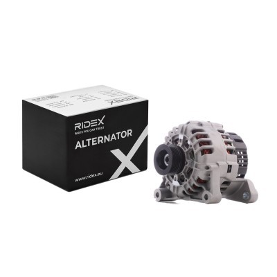 Alternator RIDEX 4G1040 4G1040 - photo 2