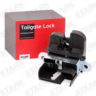 Car boot lock Stark SKTLK-4800006 SKTLK-4800006 - photo 2