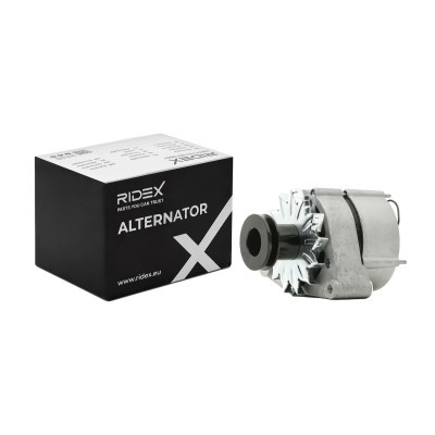 Alternator RIDEX 4G1163 4G1163 - photo 2