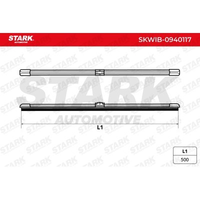 Wiper Blade Stark SKWIB-0940117 SKWIB-0940117 - photo 6