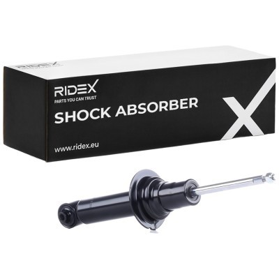 Shock Absorber RIDEX 854S1395 854S1395 - photo 2