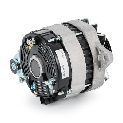 Alternator RIDEX 4G1210R 4G1210R - photo 6