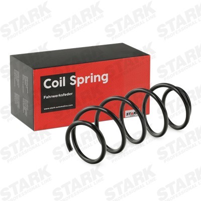 Suspension Spring Stark SKCS-0040311 SKCS-0040311 - photo 2