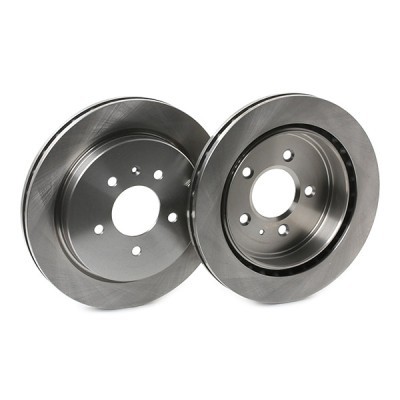 Brake Disc RIDEX 82B1329 82B1329 - photo 4