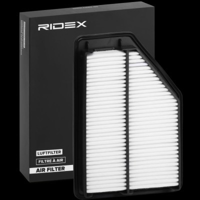 Air Filter RIDEX 8A0416 8A0416 - photo 2