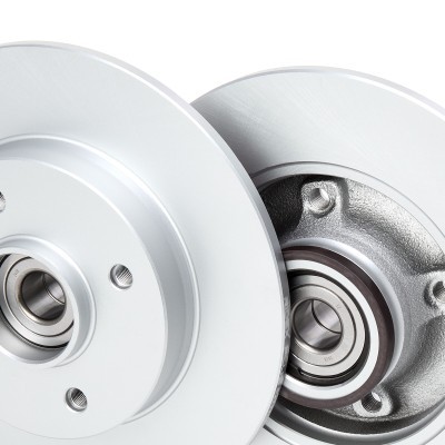 Brake Disc RIDEX 82B0701P 82B0701P - photo 5