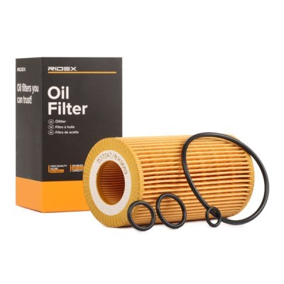 Oil Filter RIDEX 7O0106 7O0106 - photo 2