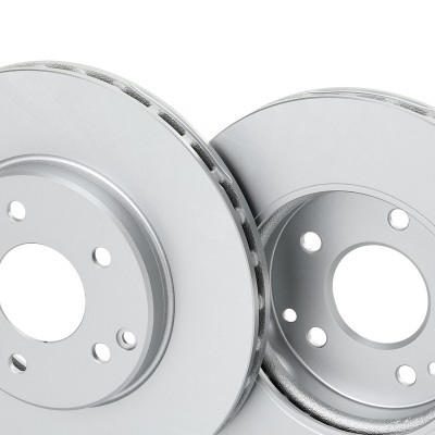 Brake Disc RIDEX 82B0021P 82B0021P - photo 5