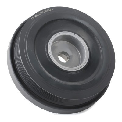 Belt Pulley, crankshaft RIDEX 3213B0152 3213B0152 - photo 3