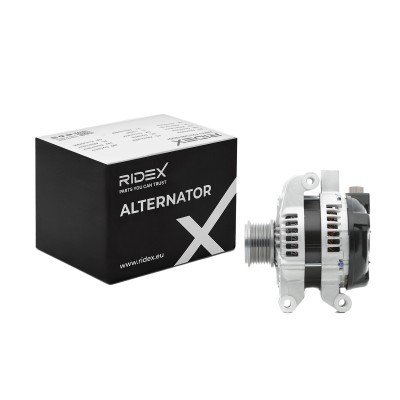 Alternator RIDEX 4G1146 4G1146 - photo 2