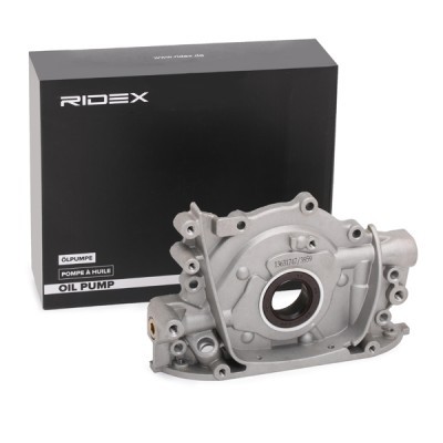 Oil Pump RIDEX 596O0015 596O0015 - photo 2