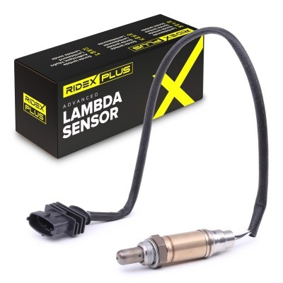 Lambda (Oxygen) Sensor RIDEX 3922L0037P 3922L0037P - photo 2