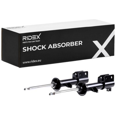 Shock Absorber RIDEX 854S1616 854S1616 - photo 2