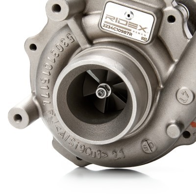 Turbocharger RIDEX 2234C10987R 2234C10987R - photo 6