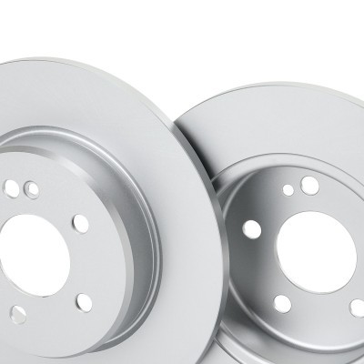 Brake Disc RIDEX 82B1707P 82B1707P - photo 5