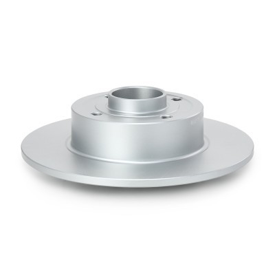 Brake Disc RIDEX 82B0989P 82B0989P - photo 4