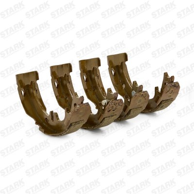 Parking Brake Pad Set Stark SKBSP-0440003 SKBSP-0440003 - photo 5