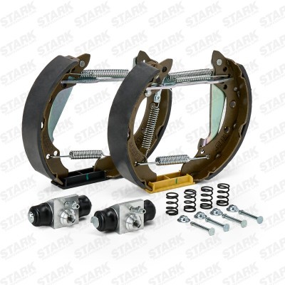 Brake Set, drum brakes Stark SKBSD-45990260 SKBSD-45990260 - photo 3