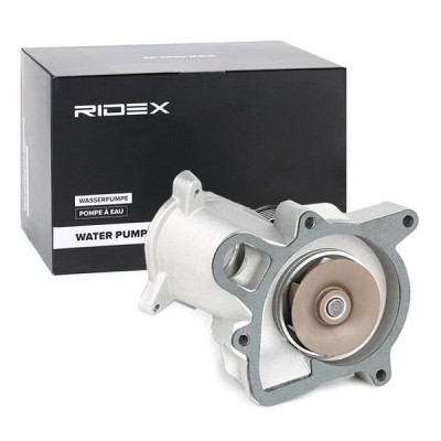 Water Pump, Engine Cooling RIDEX 1260W0066 1260W0066 - photo 2