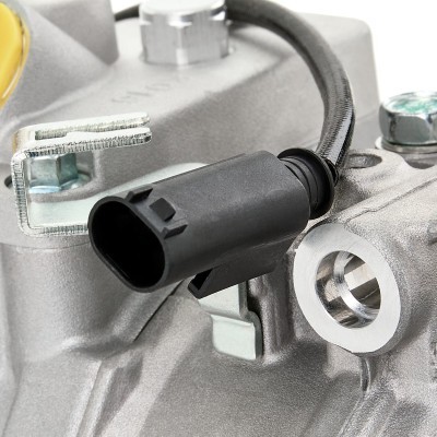 Compressor, Air Conditioning BMW 5 Sedan 447K0083 - photo 6