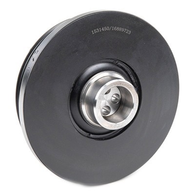 Belt Pulley, crankshaft RIDEX 3213B0225 3213B0225 - photo 3
