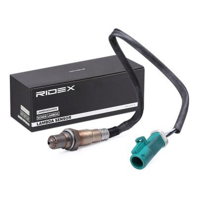 Lambda (Oxygen) Sensor RIDEX 3922L0658 3922L0658 - photo 2