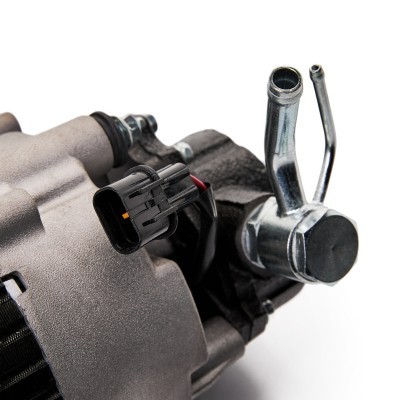 Alternator RIDEX 4G1158 4G1158 - photo 5