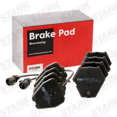 Brake Pads Set Stark SKBP-0010399 SKBP-0010399 - photo 2