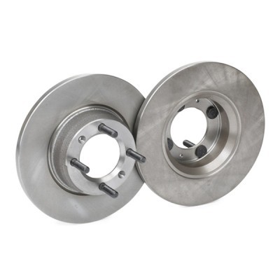 Brake Disc RIDEX 82B2266 82B2266 - photo 4