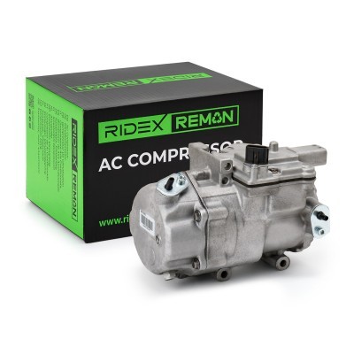 Compressor, Air Conditioning 447K1022R - photo 2