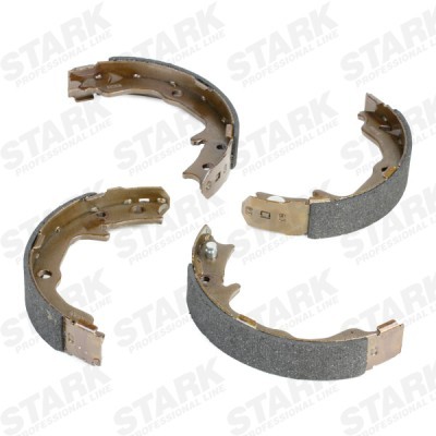 Brake Pads Set Stark SKBS-0450181 SKBS-0450181 - photo 4