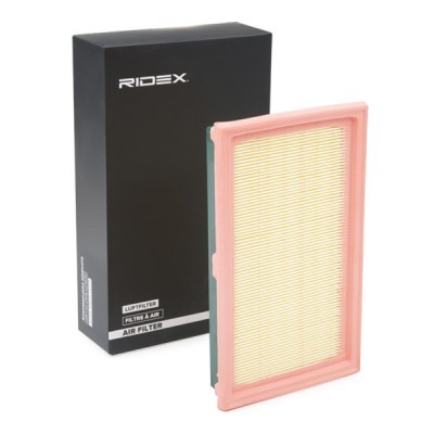 Air Filter RIDEX 8A0120 8A0120 - photo 2