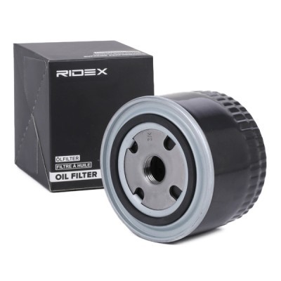 Oil Filter RIDEX 7O0128 7O0128 - photo 2