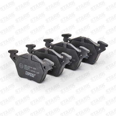 Brake Pads Set Stark SKBP-0010220 SKBP-0010220 - photo 4