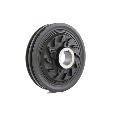 Belt Pulley, crankshaft RIDEX 3213B0020 3213B0020 - photo 4