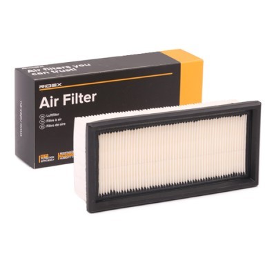Air Filter RIDEX 8A0140 8A0140 - photo 2